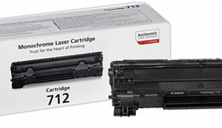 Картридж LBP-3010/3020 Cartridge 712